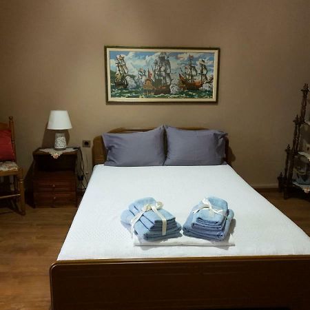 Magdalena'S House Apartment Kavála ภายนอก รูปภาพ