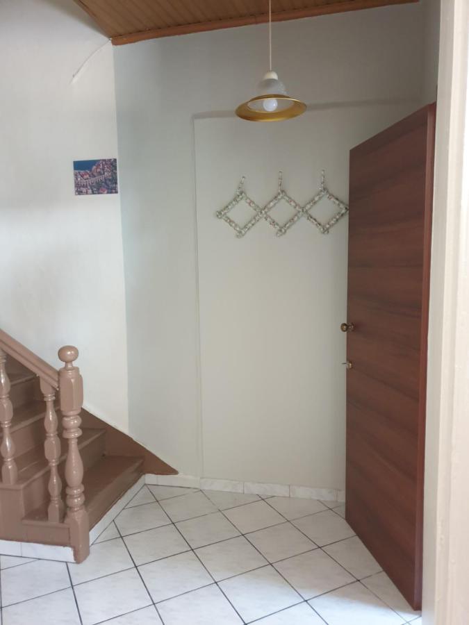 Magdalena'S House Apartment Kavála ภายนอก รูปภาพ