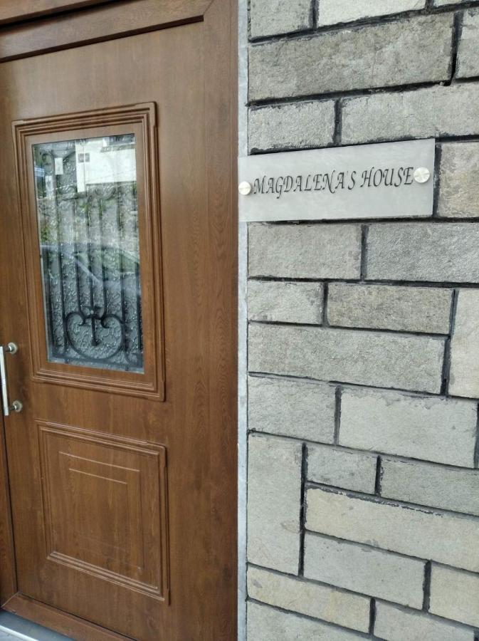 Magdalena'S House Apartment Kavála ภายนอก รูปภาพ