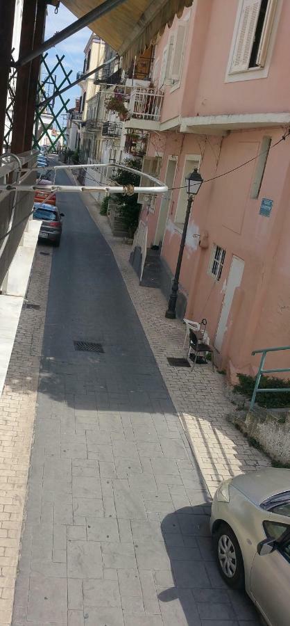 Magdalena'S House Apartment Kavála ภายนอก รูปภาพ