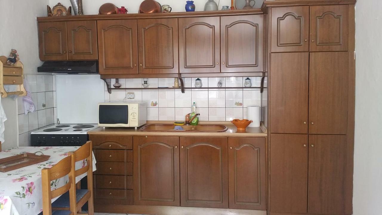 Magdalena'S House Apartment Kavála ภายนอก รูปภาพ