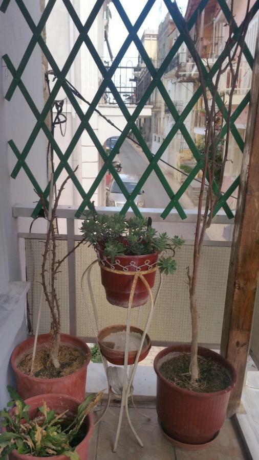 Magdalena'S House Apartment Kavála ภายนอก รูปภาพ