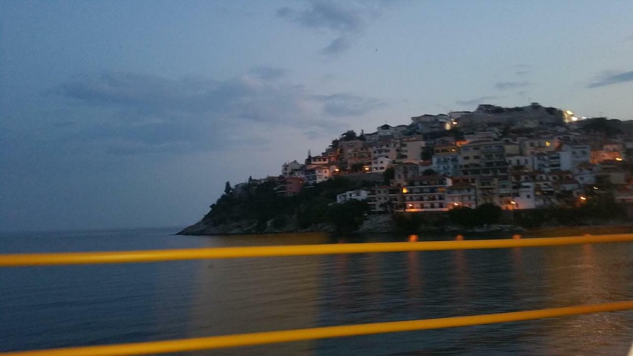 Magdalena'S House Apartment Kavála ภายนอก รูปภาพ