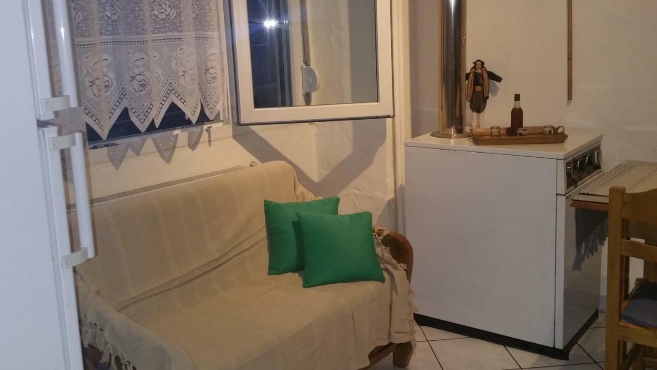 Magdalena'S House Apartment Kavála ภายนอก รูปภาพ