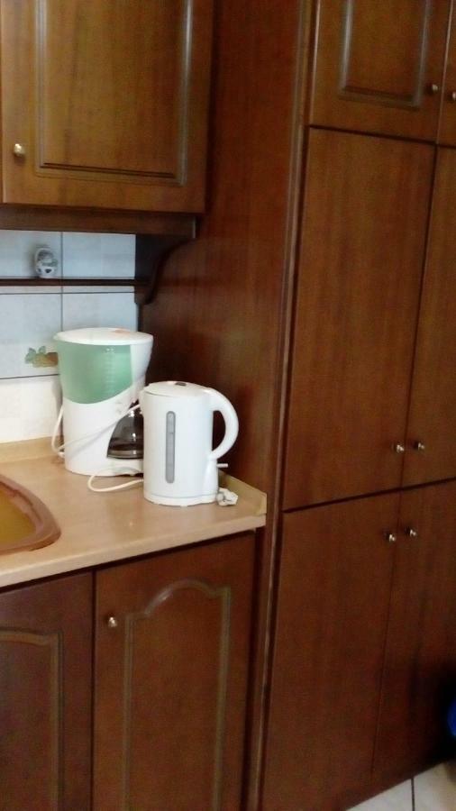 Magdalena'S House Apartment Kavála ภายนอก รูปภาพ