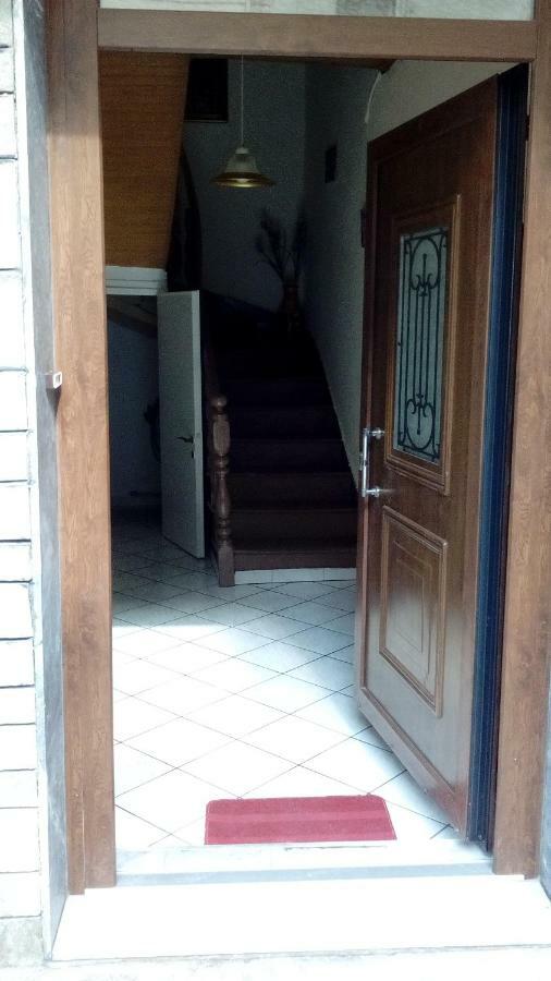Magdalena'S House Apartment Kavála ภายนอก รูปภาพ