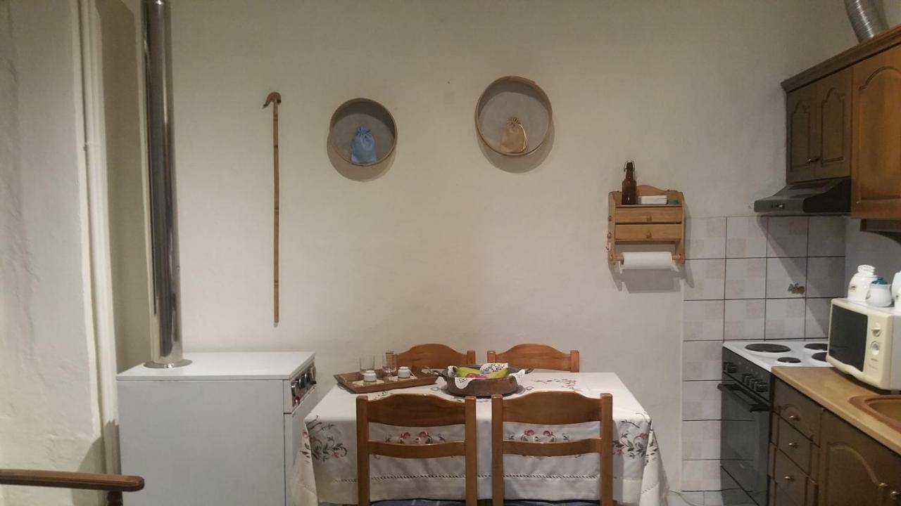 Magdalena'S House Apartment Kavála ภายนอก รูปภาพ