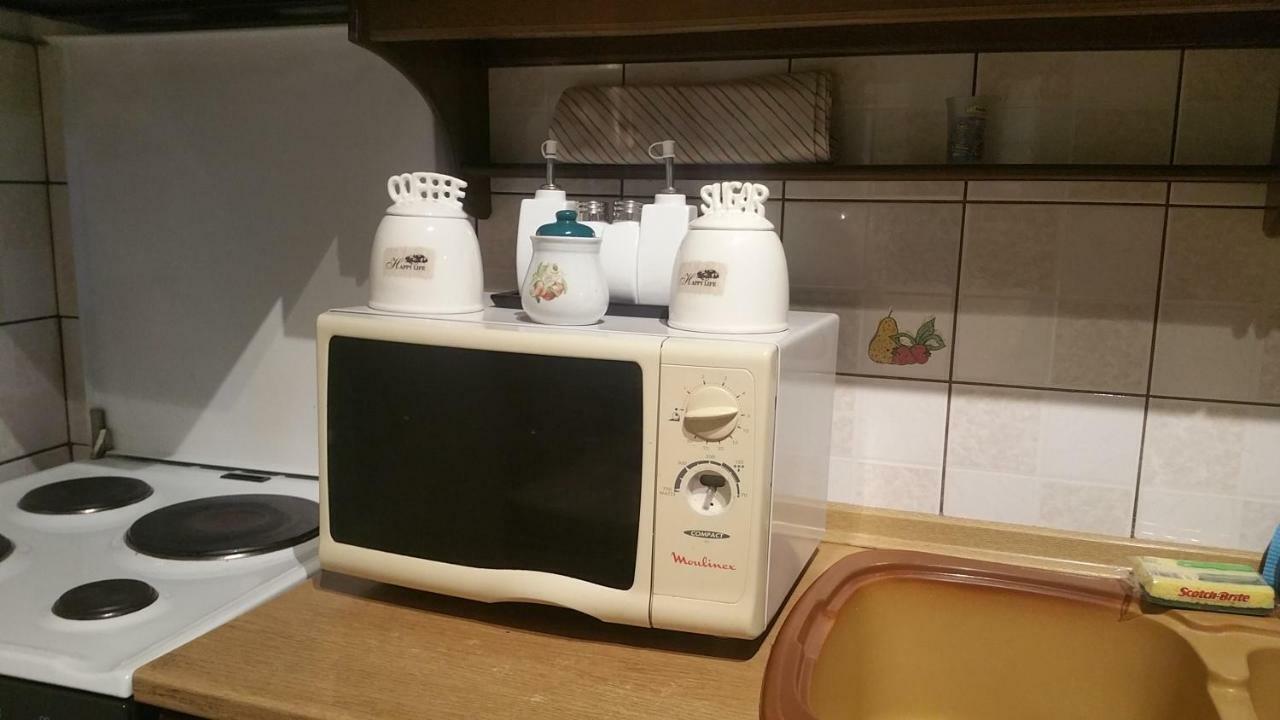 Magdalena'S House Apartment Kavála ภายนอก รูปภาพ