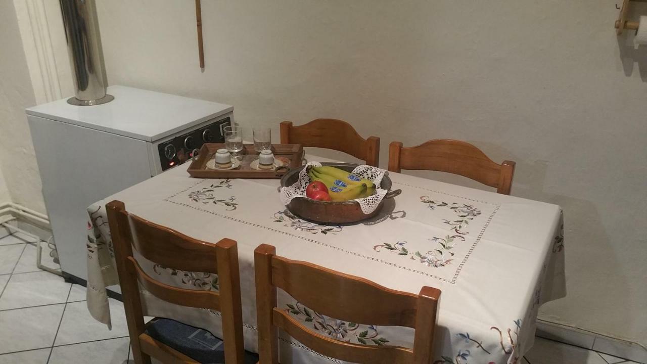 Magdalena'S House Apartment Kavála ภายนอก รูปภาพ