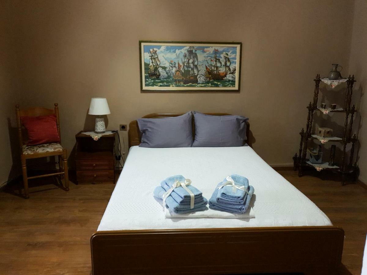 Magdalena'S House Apartment Kavála ภายนอก รูปภาพ