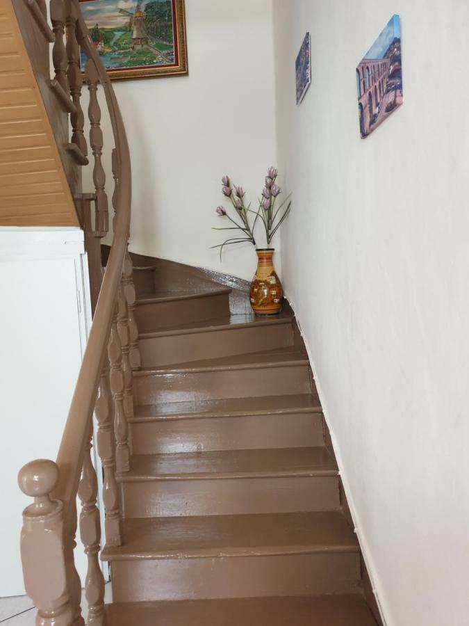Magdalena'S House Apartment Kavála ภายนอก รูปภาพ
