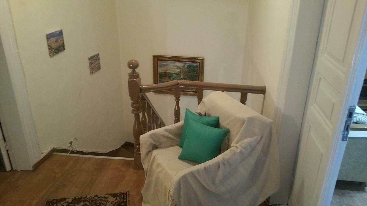 Magdalena'S House Apartment Kavála ภายนอก รูปภาพ