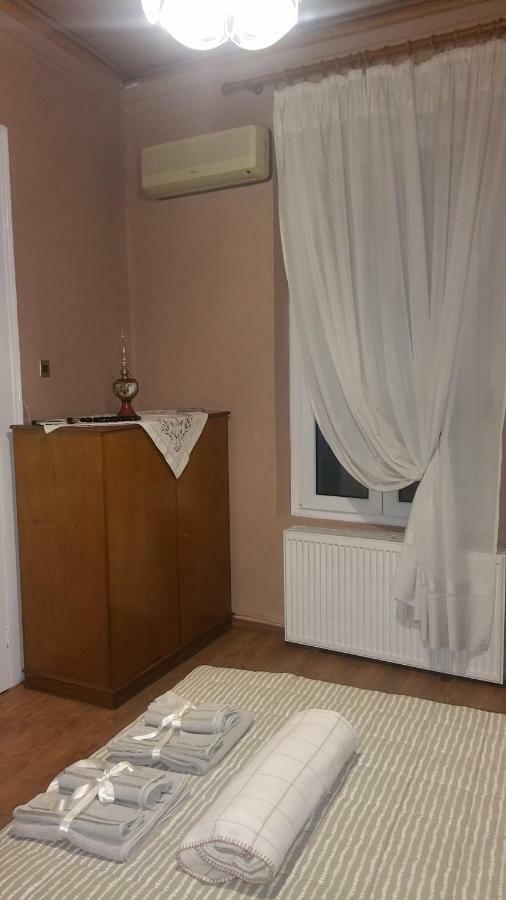 Magdalena'S House Apartment Kavála ภายนอก รูปภาพ