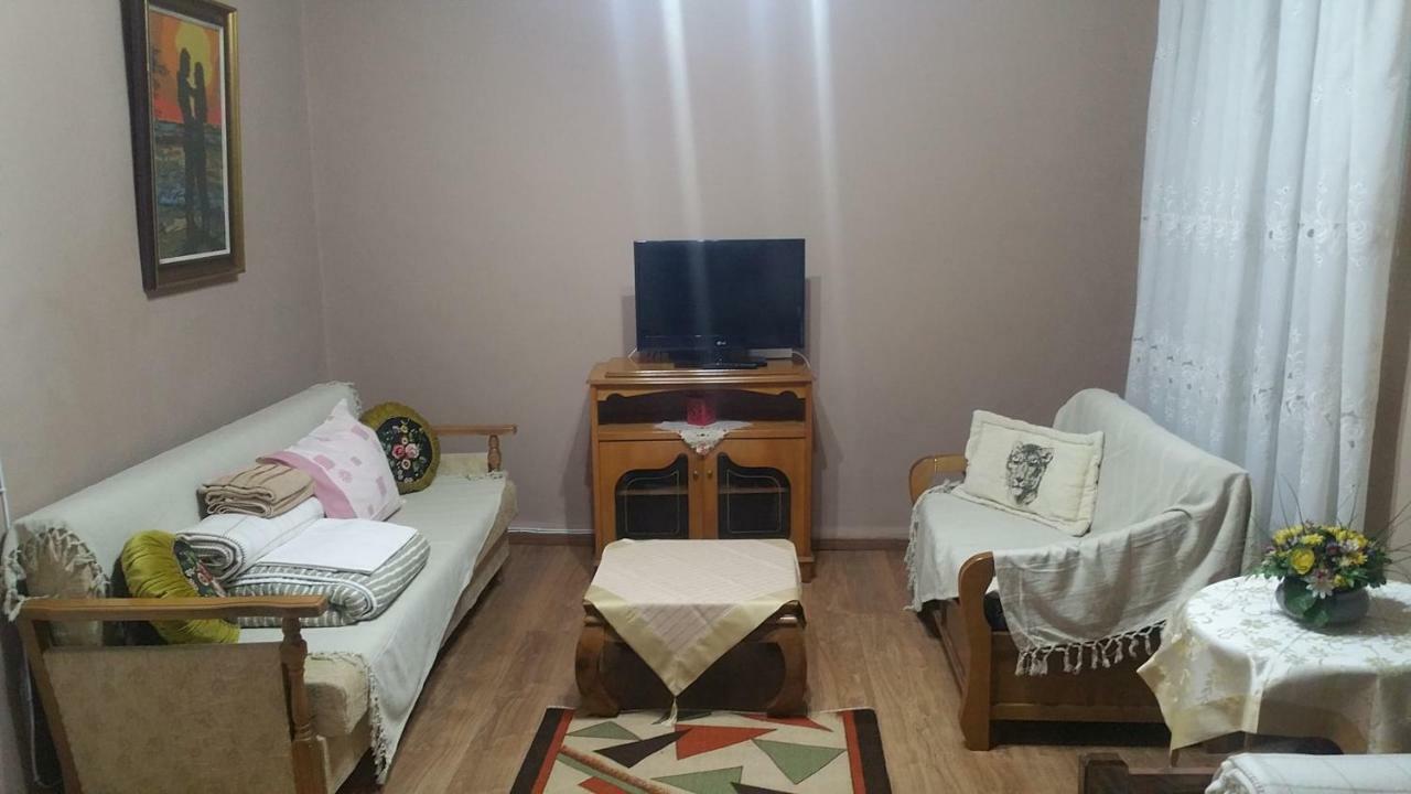 Magdalena'S House Apartment Kavála ภายนอก รูปภาพ