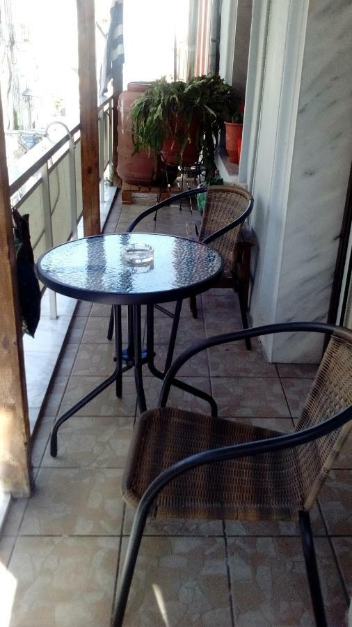 Magdalena'S House Apartment Kavála ภายนอก รูปภาพ