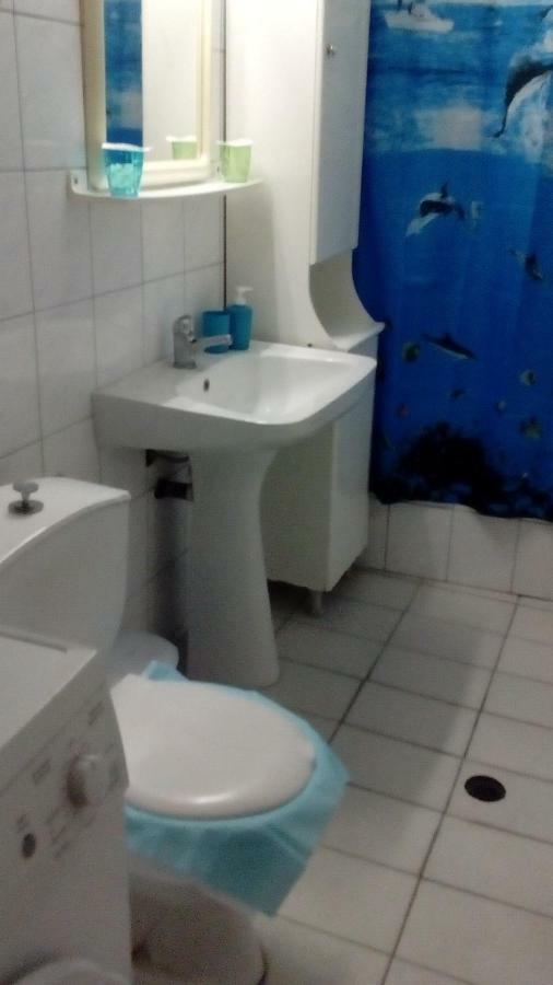 Magdalena'S House Apartment Kavála ภายนอก รูปภาพ
