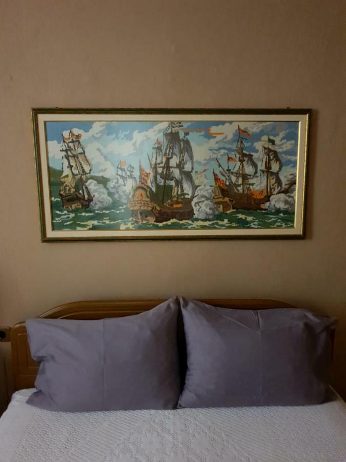 Magdalena'S House Apartment Kavála ภายนอก รูปภาพ
