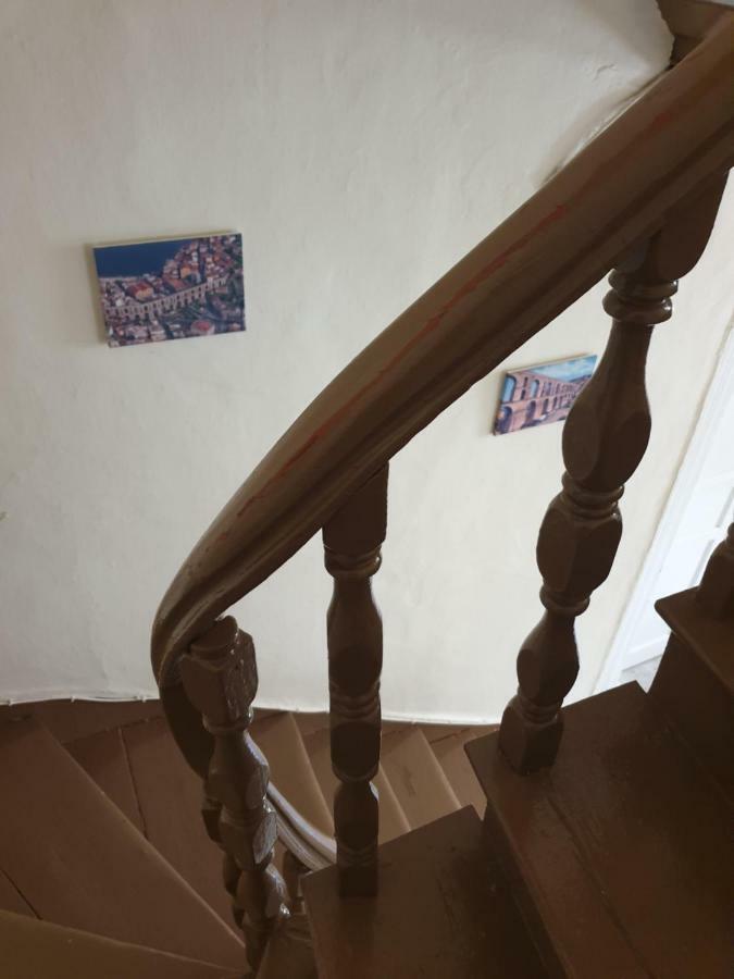 Magdalena'S House Apartment Kavála ภายนอก รูปภาพ