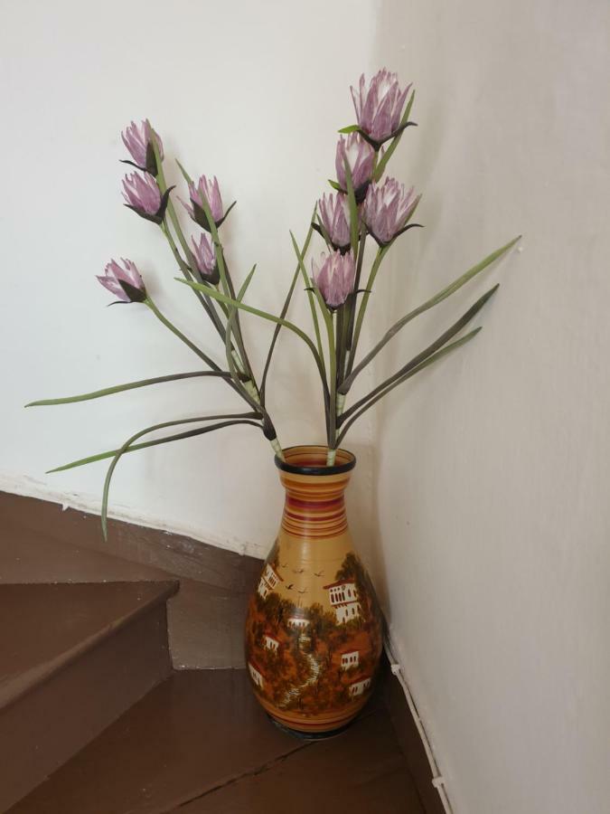 Magdalena'S House Apartment Kavála ภายนอก รูปภาพ