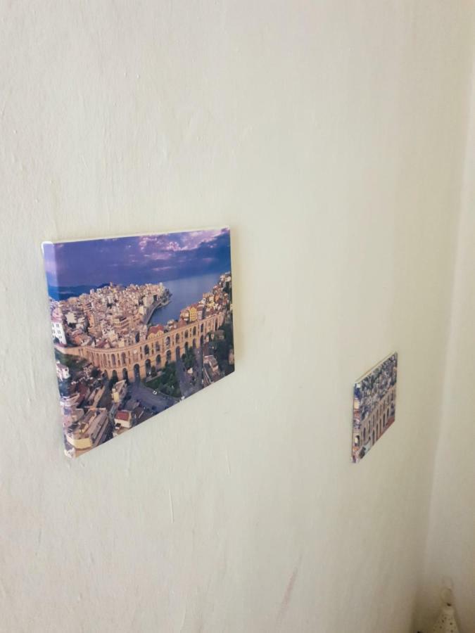 Magdalena'S House Apartment Kavála ภายนอก รูปภาพ