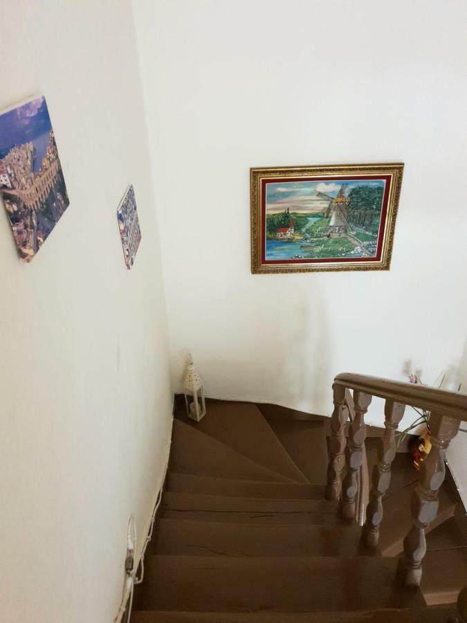 Magdalena'S House Apartment Kavála ภายนอก รูปภาพ